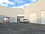 A louer : Bâtiment d'Activités réhabilité 2 308 m² Terrain 3 100 m² - Tours Centre / Menneton